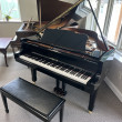 2001 Yamaha C2 grand with SILENT feature - Grand Pianos